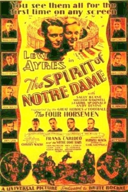 Watch The Spirit of Notre Dame movies free hd online