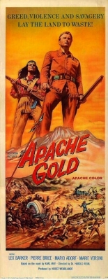 Watch Apache Gold movies free hd online