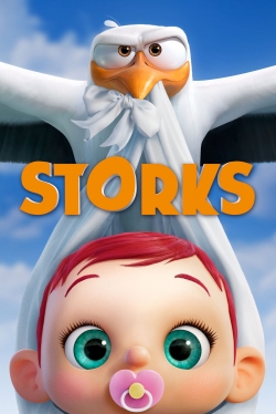 Watch Storks movies free hd online