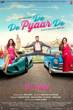 Watch De De Pyaar De movies free hd online