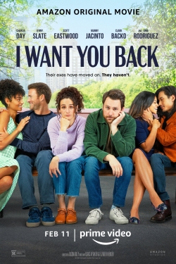 Watch I Want You Back movies free hd online