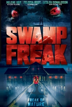 Watch Swamp Freak movies free hd online