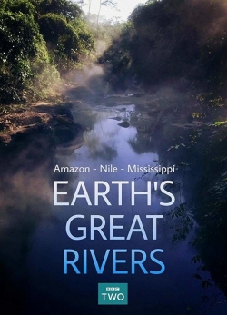 Watch Earth's Great Rivers movies free hd online