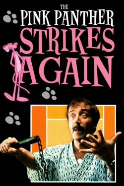 Watch The Pink Panther Strikes Again movies free hd online