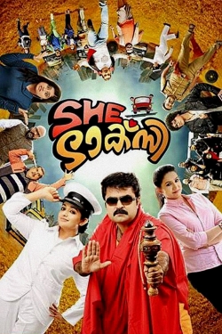 Watch She Taxi movies free hd online