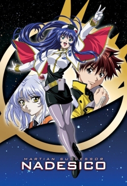 Watch Martian Successor Nadesico movies free hd online