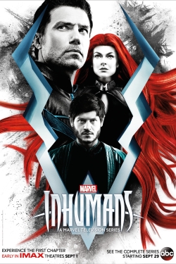 Watch Inhumans: The First Chapter movies free hd online