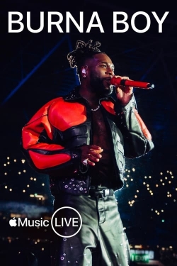 Watch Apple Music Live: Burna Boy movies free hd online