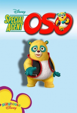 Watch Special Agent Oso movies free hd online