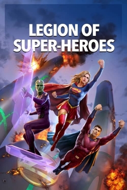 Watch Legion of Super-Heroes movies free hd online