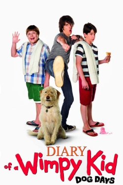 Watch Diary of a Wimpy Kid: Dog Days movies free hd online