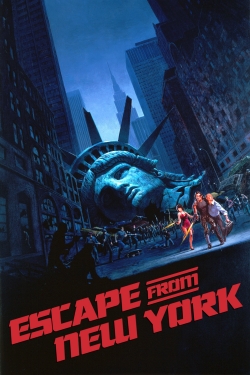 Watch Escape from New York movies free hd online