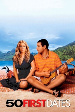 Watch 50 First Dates movies free hd online