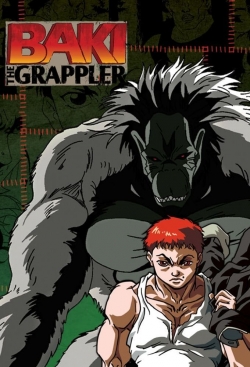 Watch Baki the Grappler movies free hd online