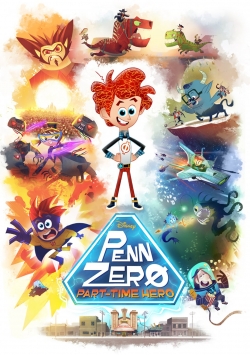 Watch Penn Zero: Part-Time Hero movies free hd online