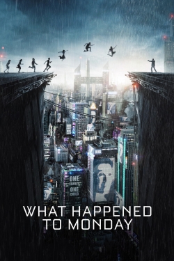Watch What Happened to Monday movies free hd online