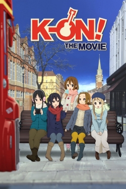 Watch K-ON! The Movie movies free hd online