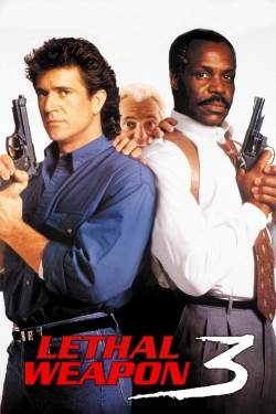 Watch Lethal Weapon 3 movies free hd online