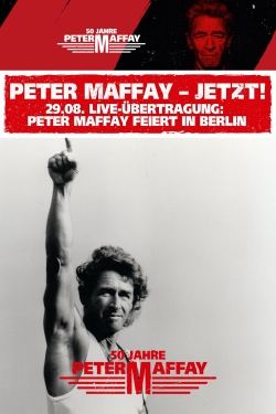 Watch Peter Maffay - Jetzt! Live aus der Berliner Columbiahalle movies free hd online