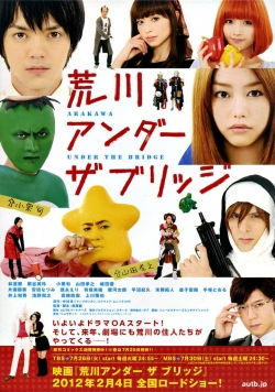 Watch Arakawa Under the Bridge movies free hd online