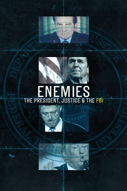 Watch Enemies: The President, Justice & the FBI movies free hd online