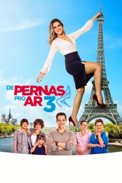 Watch De Pernas Pro Ar 3 movies free hd online