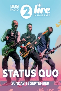 Watch Status Quo - Live at Radio 2 Live in Hyde Park 2019 movies free hd online