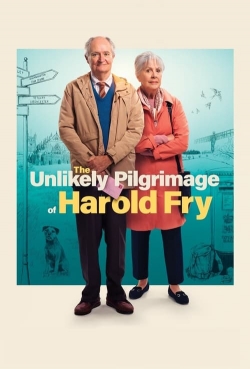 Watch The Unlikely Pilgrimage of Harold Fry movies free hd online