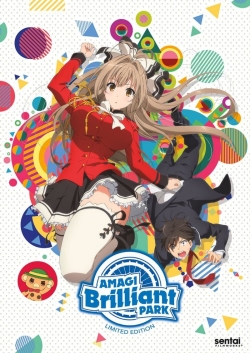 Watch Amagi Brilliant Park movies free hd online