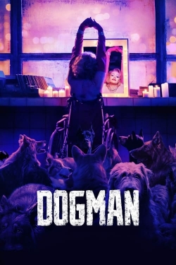 Watch DogMan movies free hd online