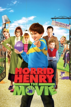 Watch Horrid Henry: The Movie movies free hd online