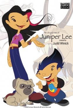 Watch The Life and Times of Juniper Lee movies free hd online