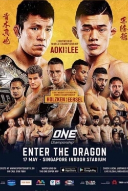 Watch ONE Championship: Enter the Dragon movies free hd online