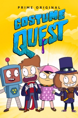 Watch Costume Quest movies free hd online