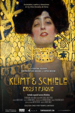 Watch Klimt & Schiele: Eros e Psiche movies free hd online