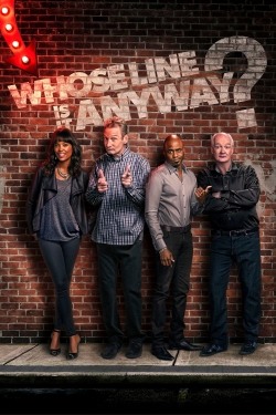 Watch Whose Line Is It Anyway? movies free hd online