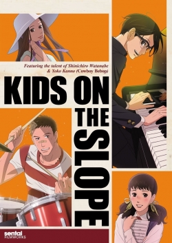 Watch Kids on the Slope movies free hd online