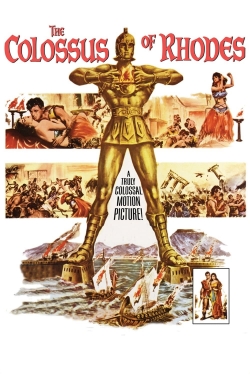 Watch The Colossus of Rhodes movies free hd online