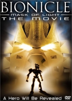 Watch Bionicle: Mask of Light movies free hd online