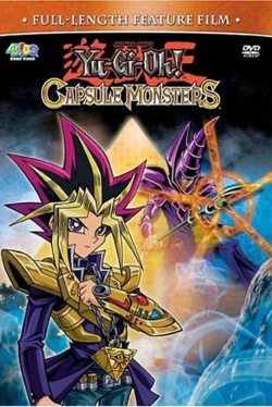 Watch Yu-Gi-Oh! Capsule Monsters movies free hd online