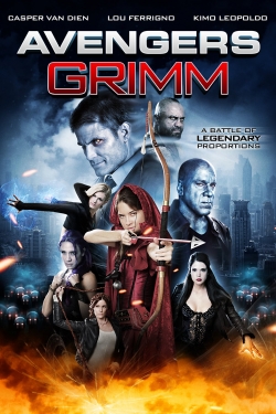 Watch Avengers Grimm movies free hd online