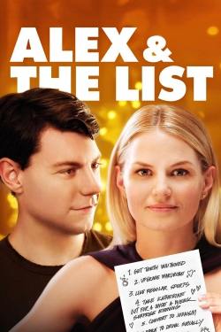 Watch Alex & the List movies free hd online