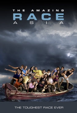 Watch The Amazing Race Asia movies free hd online