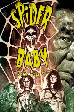 Watch Spider Baby movies free hd online