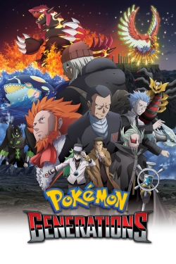 Watch Pokémon Generations movies free hd online