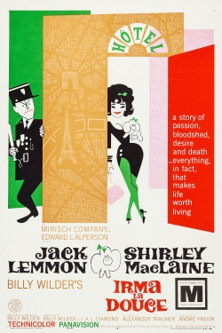 Watch Irma la Douce movies free hd online