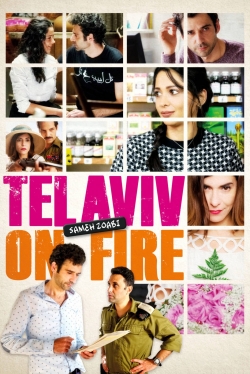 Watch Tel Aviv on Fire movies free hd online