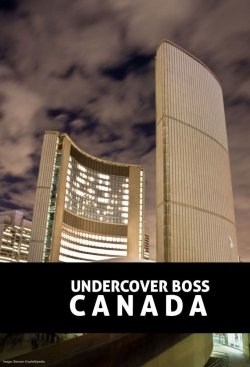 Watch Undercover Boss Canada movies free hd online