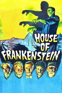 Watch House of Frankenstein movies free hd online