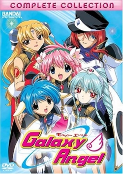 Watch Galaxy Angel movies free hd online